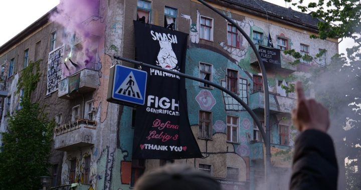 Berlino: Il punto su sgomberi, movimento e repressione