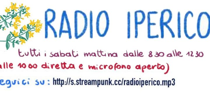 RADIO IPERICO: Una voce fuori dal coro in Romagna e dintorni