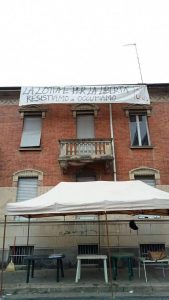 Torino: Nuova occupazione in via Bersezio 3