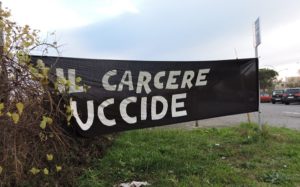 Udine: Perquisizione ad una compagna per un volantino riguardo l'area sanitaria del carcere di Udine