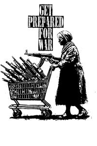 get prepared for war