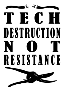 techdestruction