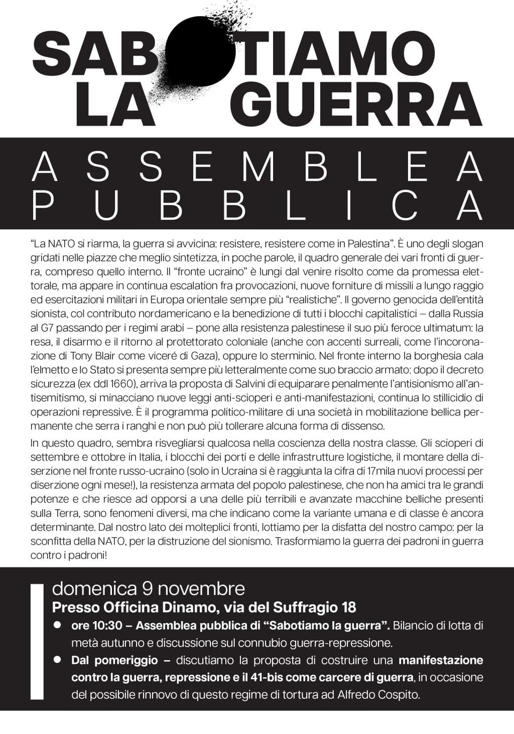 sabotiamo_volantino_viterbo