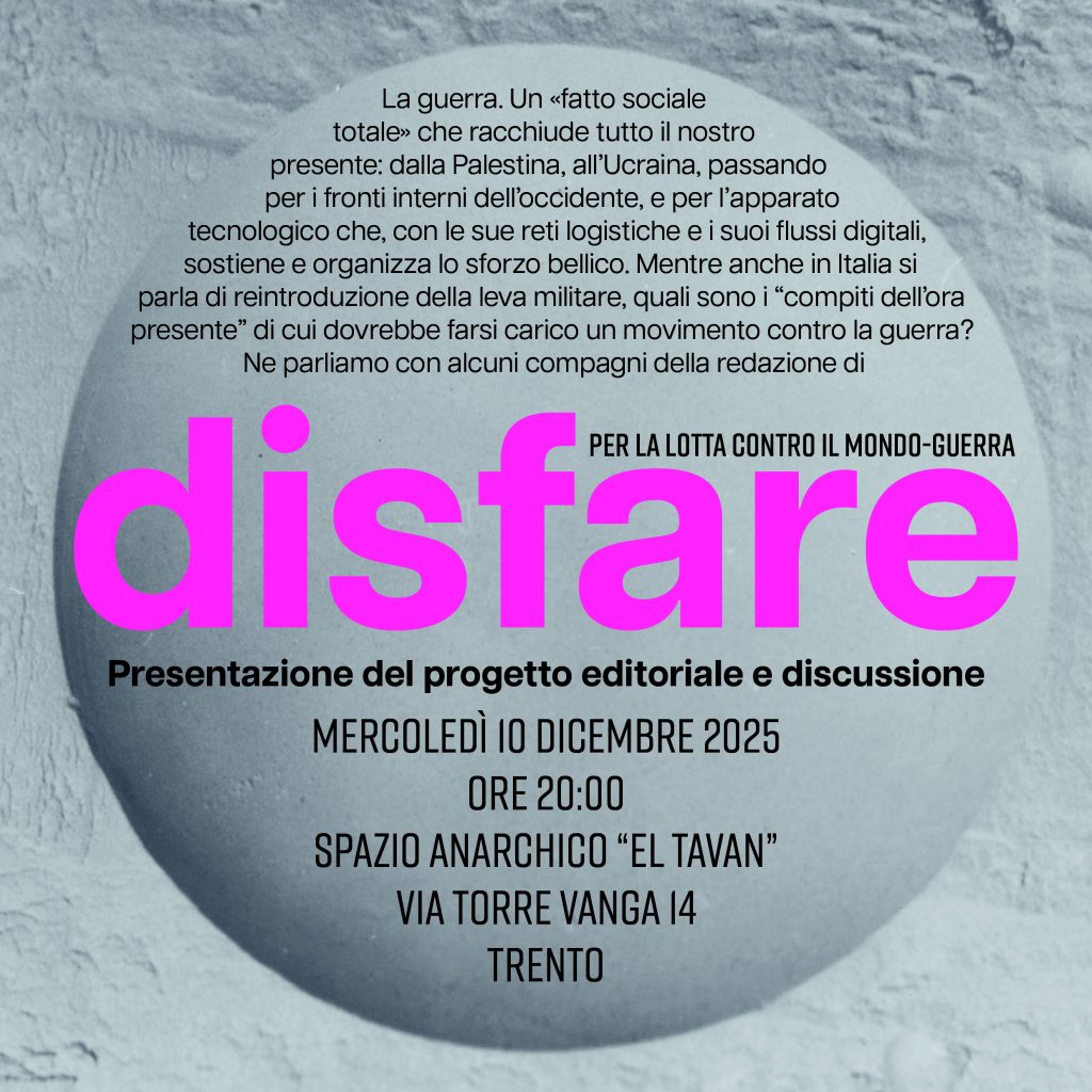 presentazione_disfare_trento