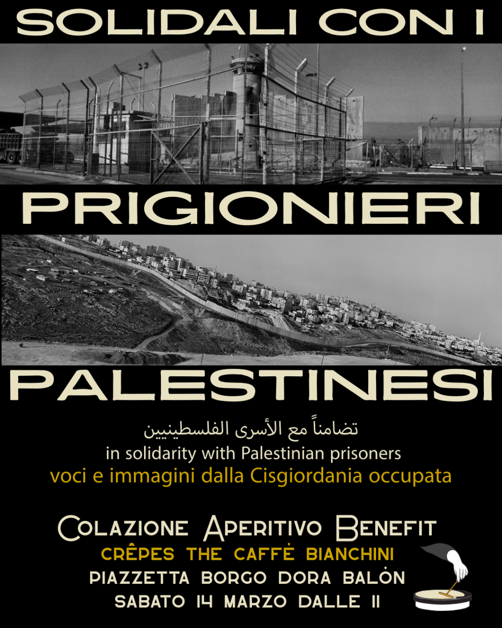 prigionieri palestinesi Torino(1)
