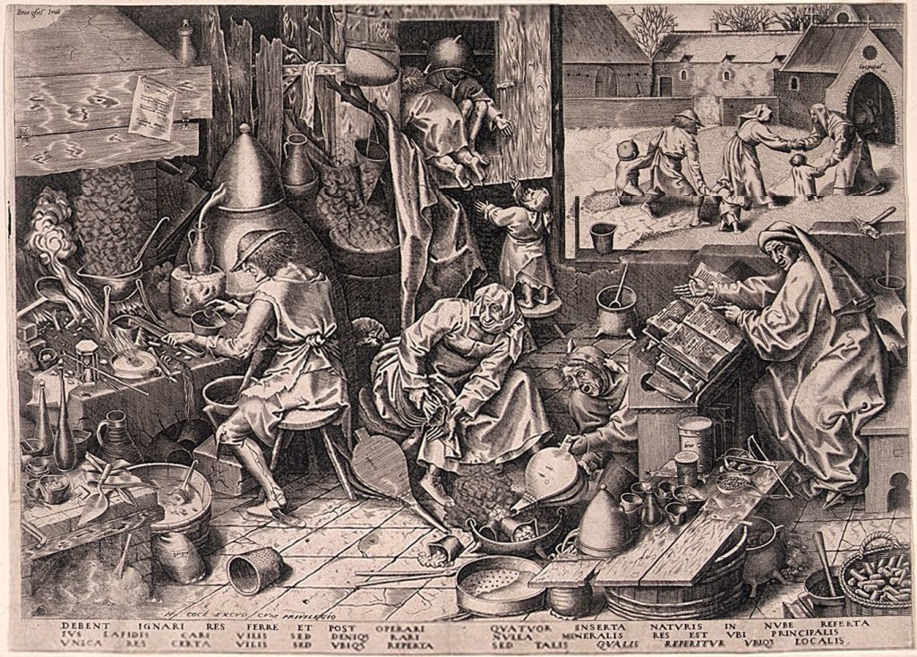 Pieter_Bruegel_the_Elder_-_The_Alchemist-452649381