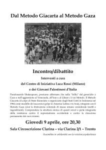 Serata-Giacarta-Gaza