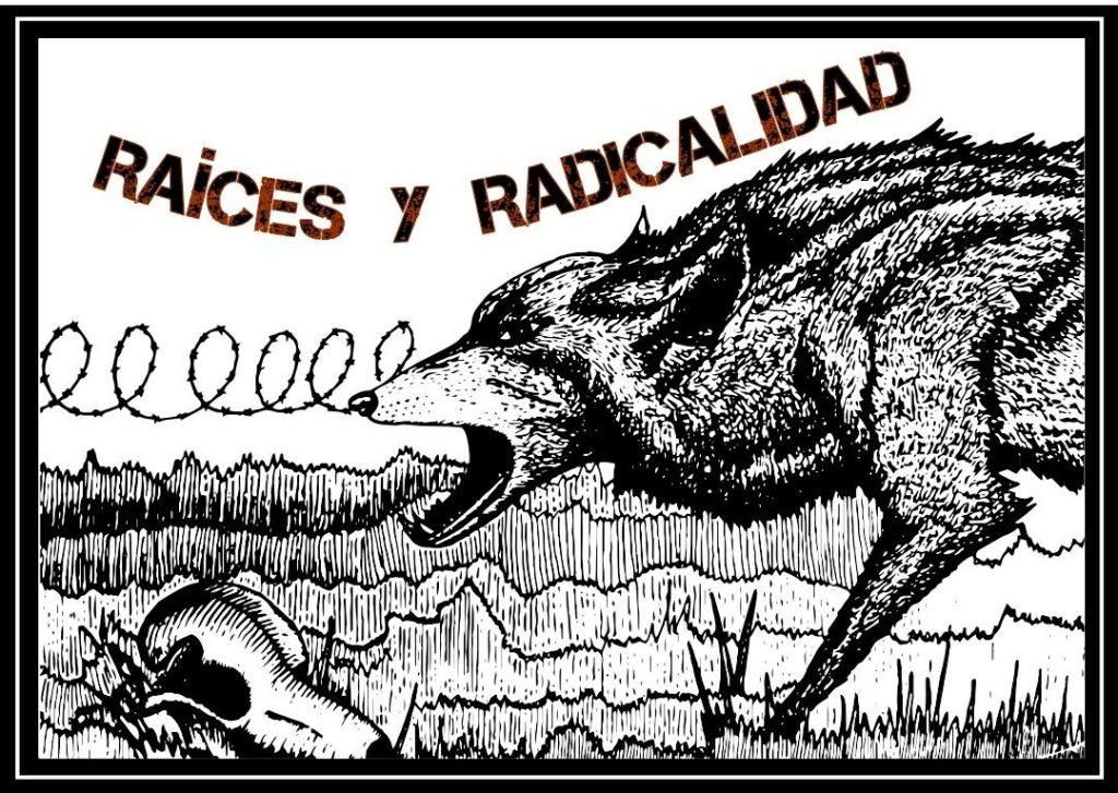 Raices ITA fronte