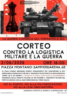 genova2giugno no riarmo