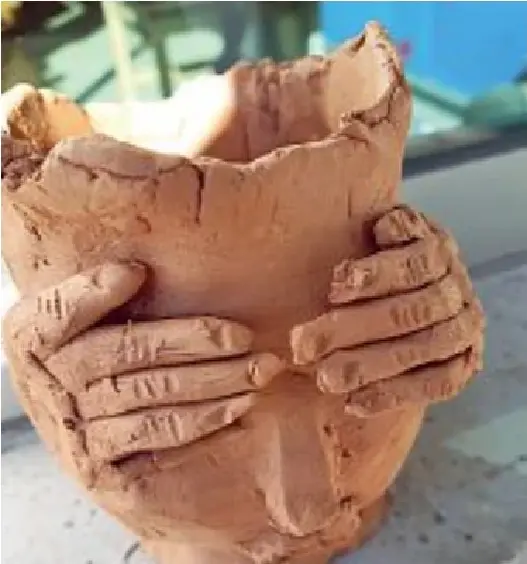 jarrar scultura
