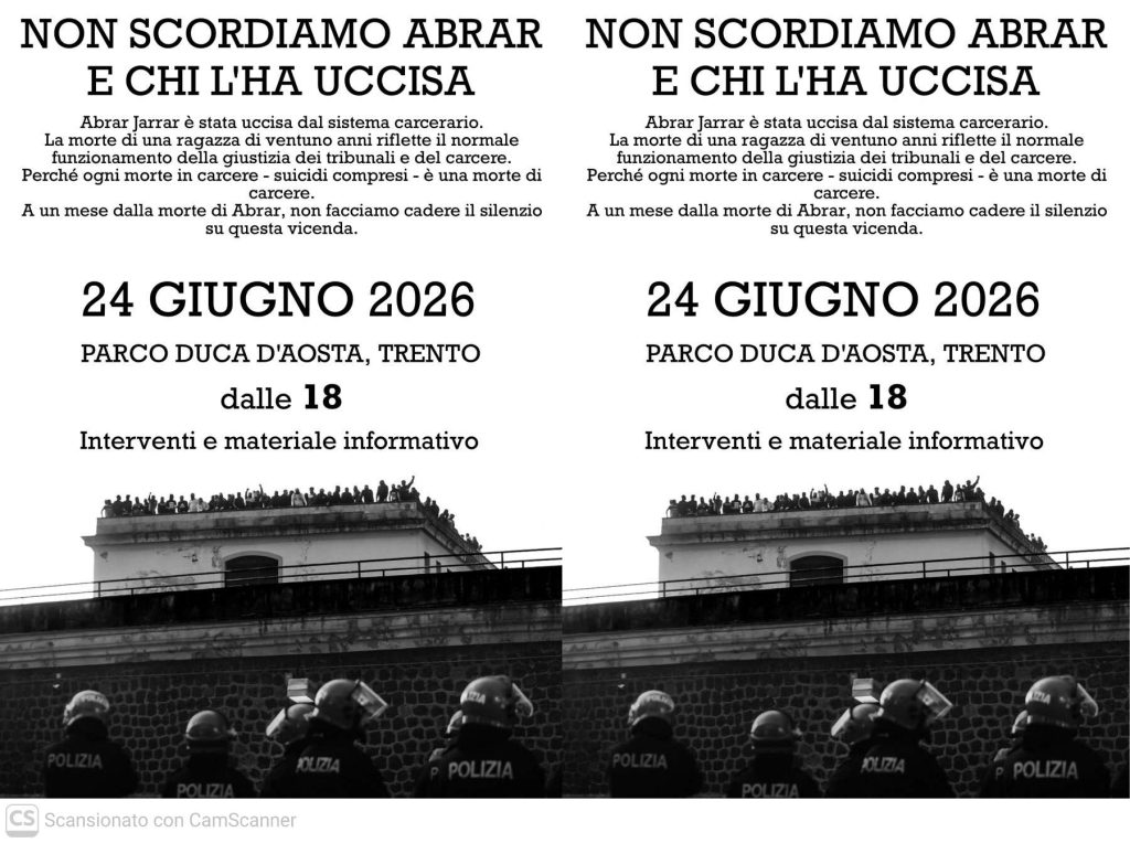 24 giugno 2026