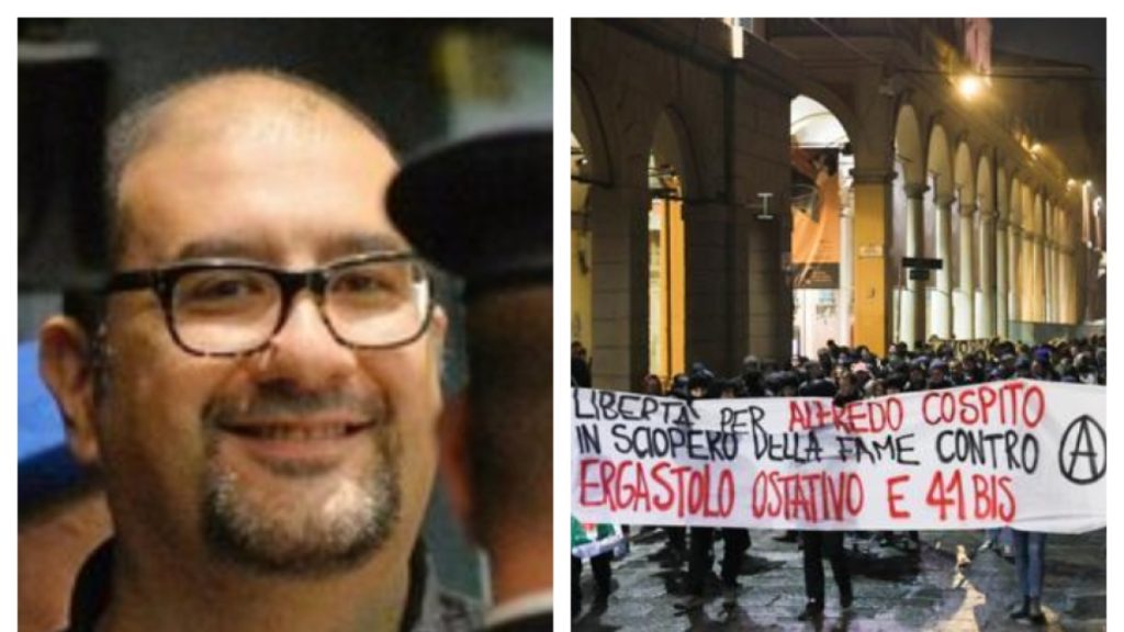 cospito bologna