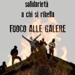 fuoco alle galere