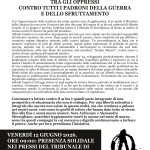 fuori alfredo dal 41 bis roma 12 giugno 2026-Pagina001