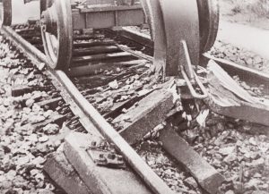 sabotaggio ferrovia