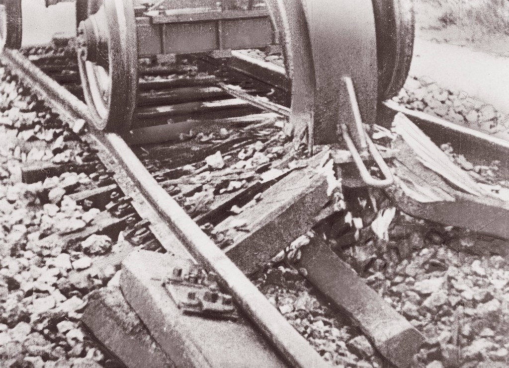 sabotaggio ferrovia