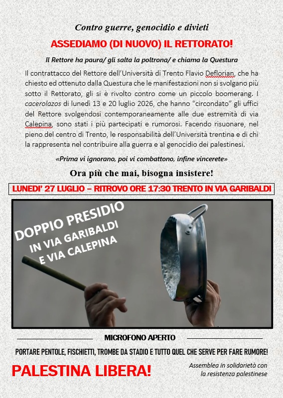 LOCANDINA 27 LUGLIO 2026