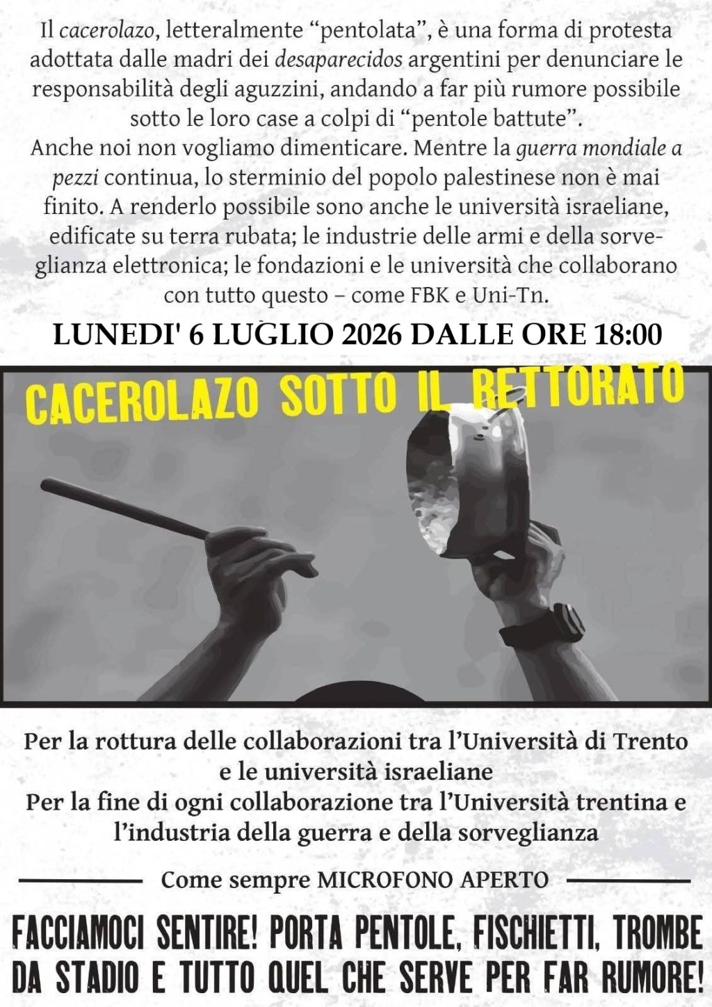 LOCANDINA 6 LUGLIO 2026