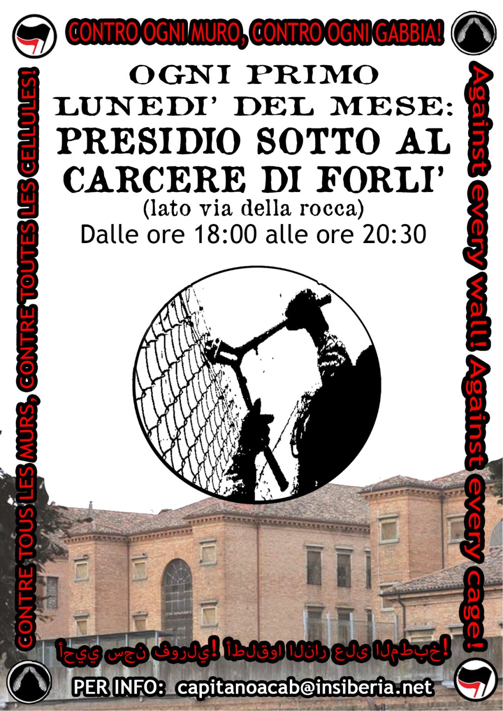 CARCERE GENERICO