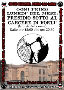 CARCERE GENERICO