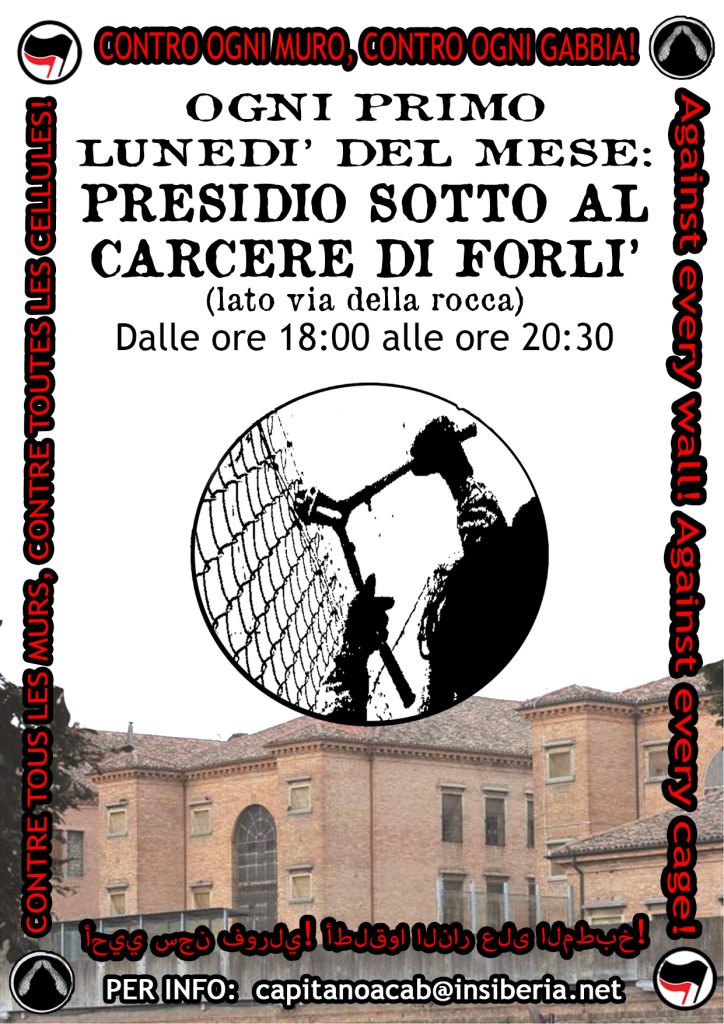 CARCERE GENERICO