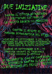 iniziative no 41 UDINE TRIESTE