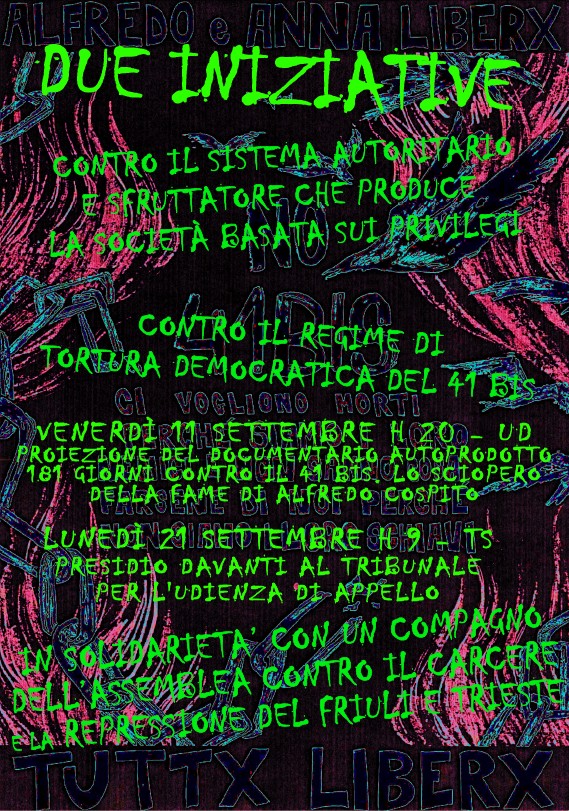 iniziative no 41 UDINE TRIESTE